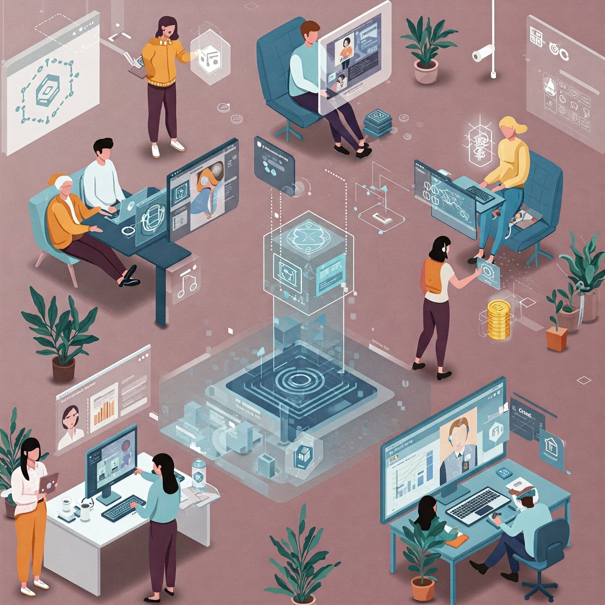 Top Web3 Trends to Watch in 2025