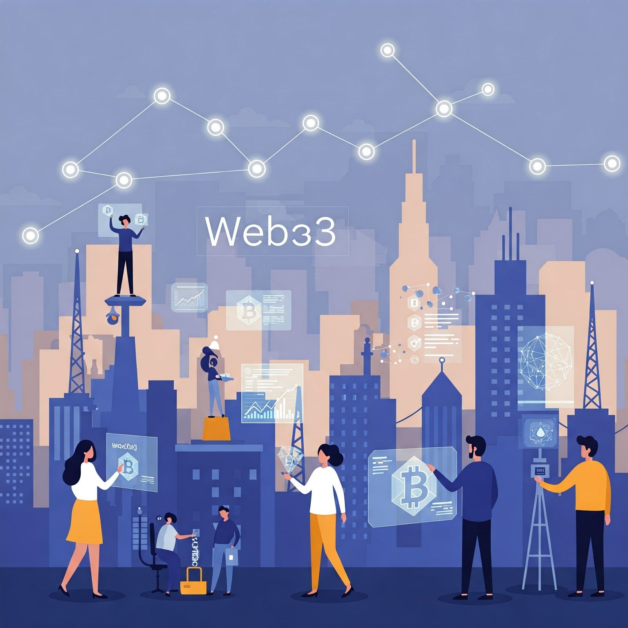 Top 10 Blockchains That Will Dominate in 2025: The Future of Web3