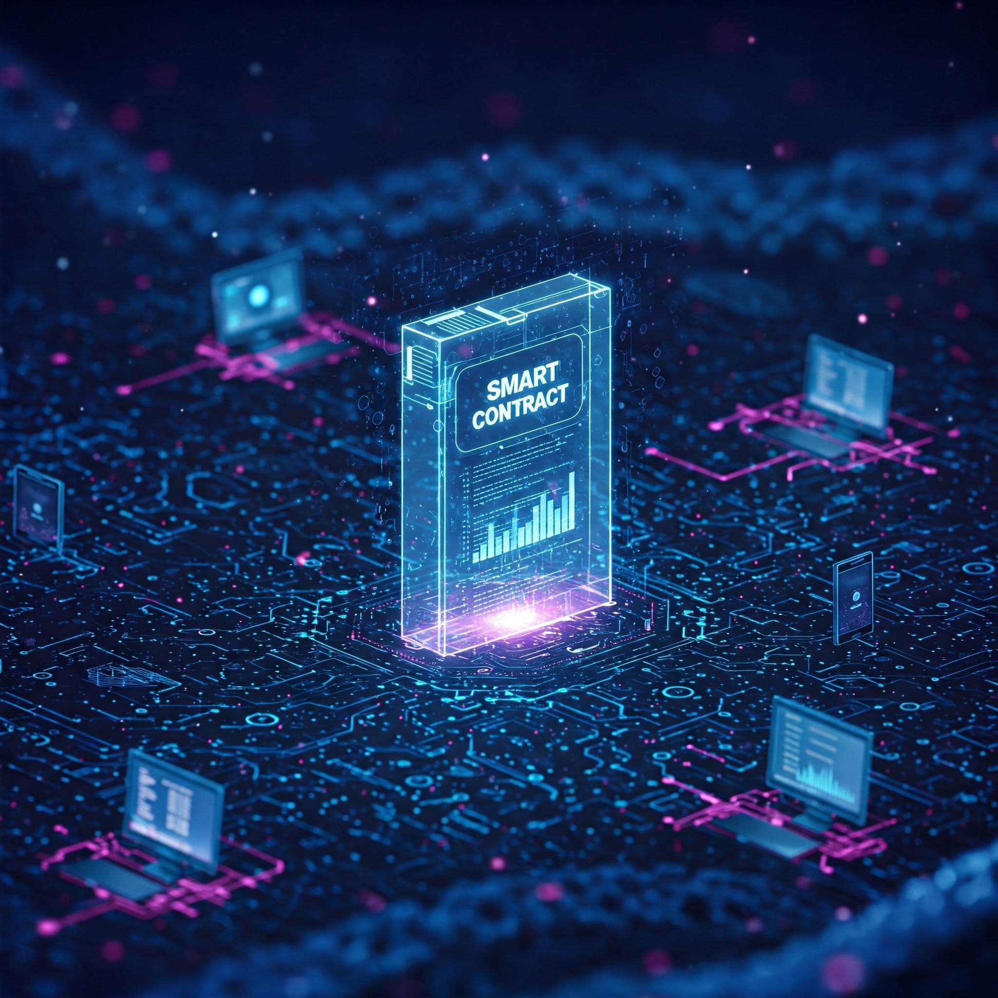 Smart Contracts Explained: Enhancing Security & Efficiency in Your Business