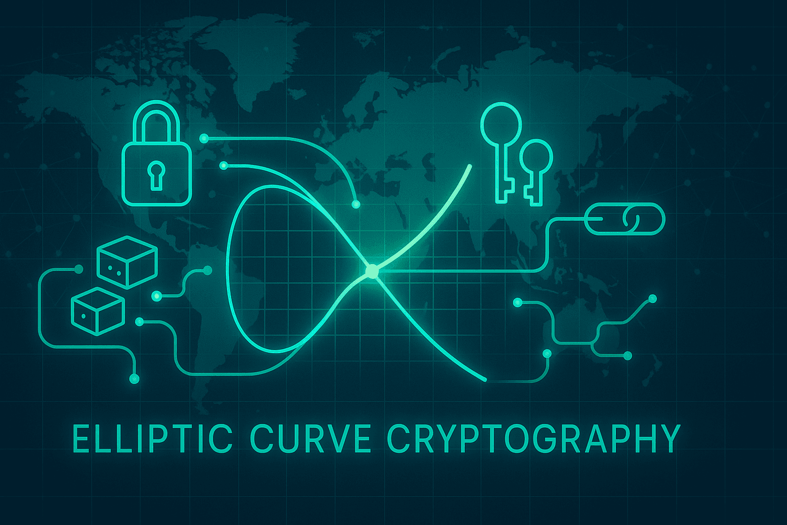 The Cryptographic Foundation: Understanding Elliptic Curves in VRF-AD Implementation